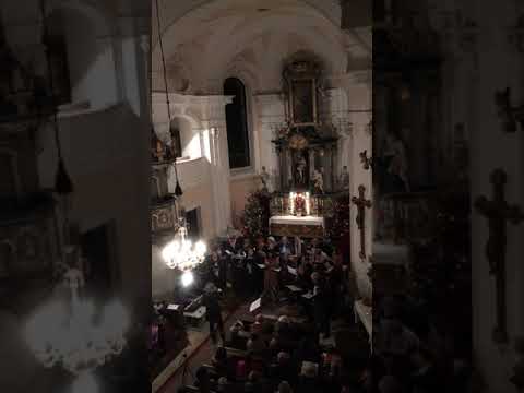 Vánoční ukolébavka - John Rutter