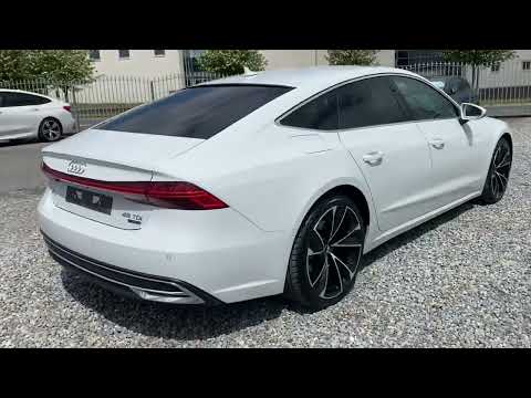 2019 Audi A7