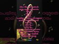Neela neela meghangal#shortfeeds #malayalam #popularmusic #malayalamlyrics #love #shortvideos