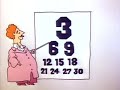 Schoolhouse Rock C 1973 Animated Education Takes Off