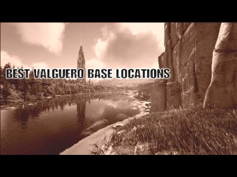 TOP 5 VALGUERO BASE LOCATIONS! / MEDIUM AND BIG TRIBE SIZE!