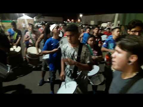 Ensayo Batería Eterna Guerrera 2020