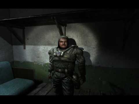 STALKER: Shadow of Chernobyl OGSE 0.6.9.3 - Арбалет для долговца(Бар)