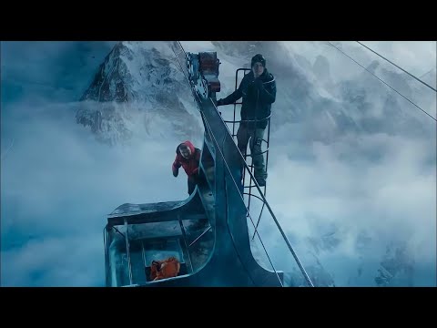 Группа блогеров застряли в ледяной будке, без еды и воды при температуре -30 С