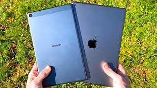 Video thumbnail for Samsung Galaxy Tab A 10.1” vs Apple iPad 10.2” 7th Gen 2019: The BEST Budget Tablet? by Shane Symonds