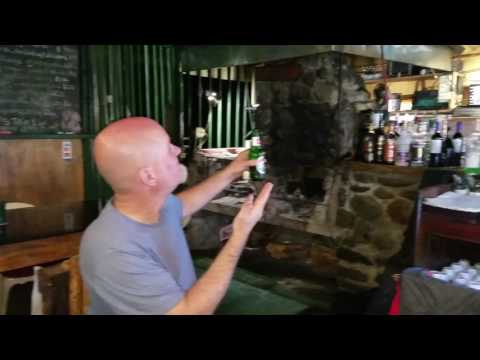 Fireside Inn - Georges' Grill, Boquete Panama.