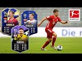 Top 10 Best Midfielders • Kimmich, Sancho, Müller & More | EA SPORTS FIFA 21