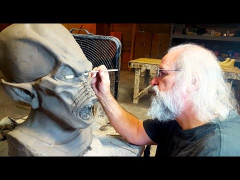 Distortions Unlimited Ed Edmunds Talks Monsters and Making