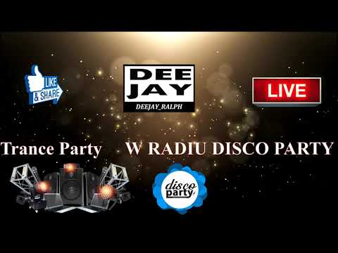 Trance Party w Disco Party