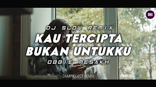 Download lagu Dj Slow Remix !! Kau Tercipta Bukan Untukku (Zamproject Remix) mp3 Download lagu Dj Slow Remix !! Kau Tercipta Bukan Untukku (Zamproject Remix) mp3