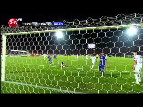 U de Chile 3-0 Liga 1080p Final Copa Sudamericana 2011 Relatos CHV