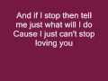 Michael Jackson I Just Can T Stop Loving You Lyrics