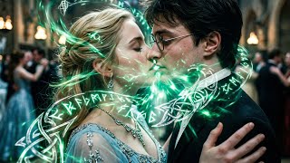 Daphne Greengrass Kissed Harry At The Yule Ball And An Ancient Greengrass Blood Oath Activated