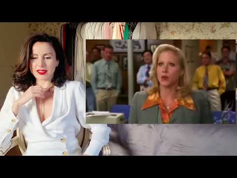 Greatest Movie Insults Compilation | Lady Reacts