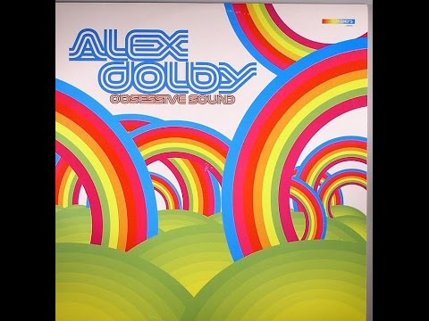 Alex Dolby ‎– Obsessive Sound (Extended)