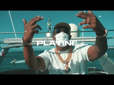 5iftyy x LaStreet x Sticky Type Beat 2025 | "PLATINE" | Prod. EB