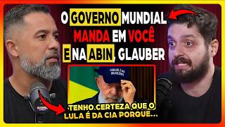MONARK: O LULA ENTREGA os SEGREDOS do BRASIL pra CIA? | Fala Glauber