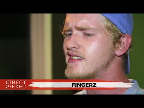 Fingerz Performs at Direct 2 Exec Atlanta 8/12/18 - Atlantic Records