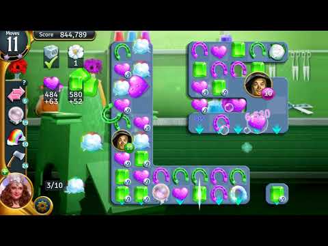 The Wizard of Oz: Magic Match || Level 347
