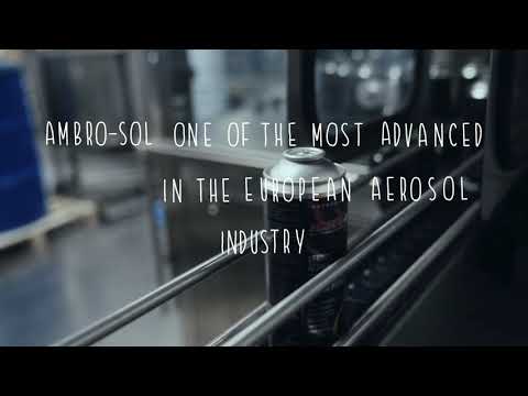 Inside our factory