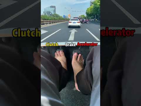 Sudden braking is dangerous, so be sure to master the correct braking method!