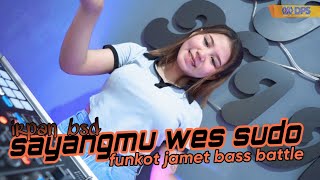 Download lagu F U N K OT  SAYANGMU SAK IKI WES SUDO  REMIX BASS MALANGAN  SHERLY ANATASYA mp3