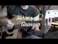 Granger Danger Sing Along Guitar ONLY 