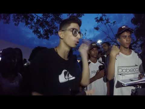 RK vs Wolf - Batalha da Pista 15° Edição - 1° Fase