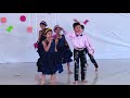 Chak Dhoom Dhoom HD English Medium School Gathering Dance 2019 20