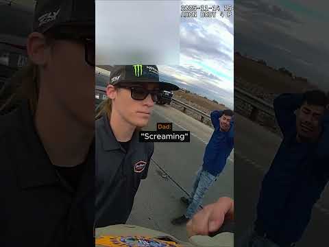 When Road Rage Goes Too far