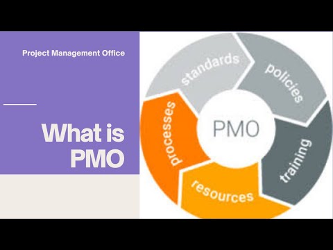What is the role of Project Management Office