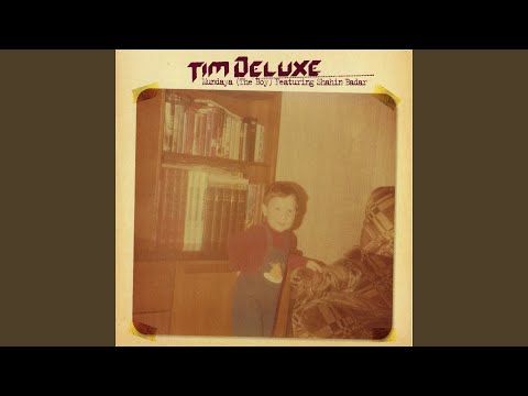 Mundaya (The Boy) (Dub) (feat. Shahin Badar)