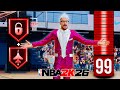 6 7 META LOCKDOWN BUILD Is TOXIC IN THE REC On NBA 2K26 BEST LOCKDOWN BUILD 2K26