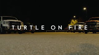 Qasim Naqvi – “Turtle on Fire”