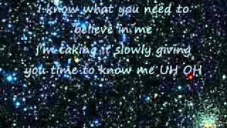 No Secrets Baby It Works For Me Lyrics Video