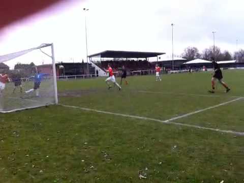 Longa '30 A1 (za) vs. HHC A1 (za) 13-4-2013 15:34