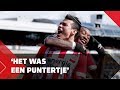Lozano: 'Dit geeft een goed gevoel'