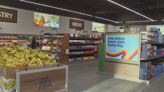 Maine's first Aldi opens