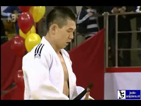 Gwang-Hyeon Choi (KOR) - Boldbaatar Ganbat (MGL) [-60kg]