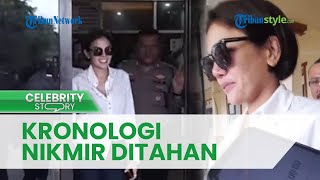Kronologi Nikita Mirzani Ditahan, Buntut Laporan Kasus Pencemaran Nama Baik, Disebut Sempat Menolak