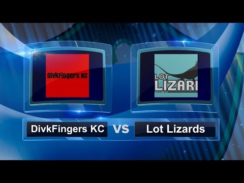 DivkFingers KC vs Lot Lizards - Pool Play - Portland Kickball Open #PKO2017