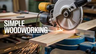 A great tool for DIY woodworking!