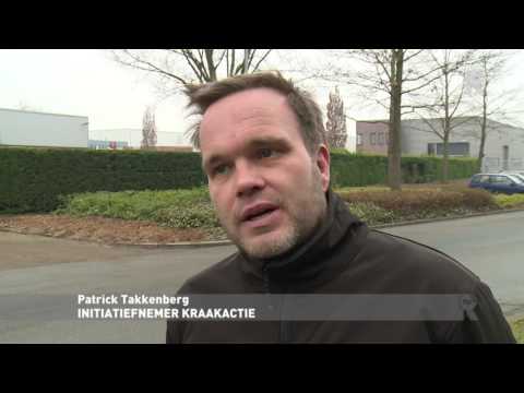 Krakers willen verpaupering in Streefkerk stoppen