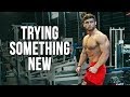 New Push Workout & Posing at the Canadian Mecca of Bodybuilding!
