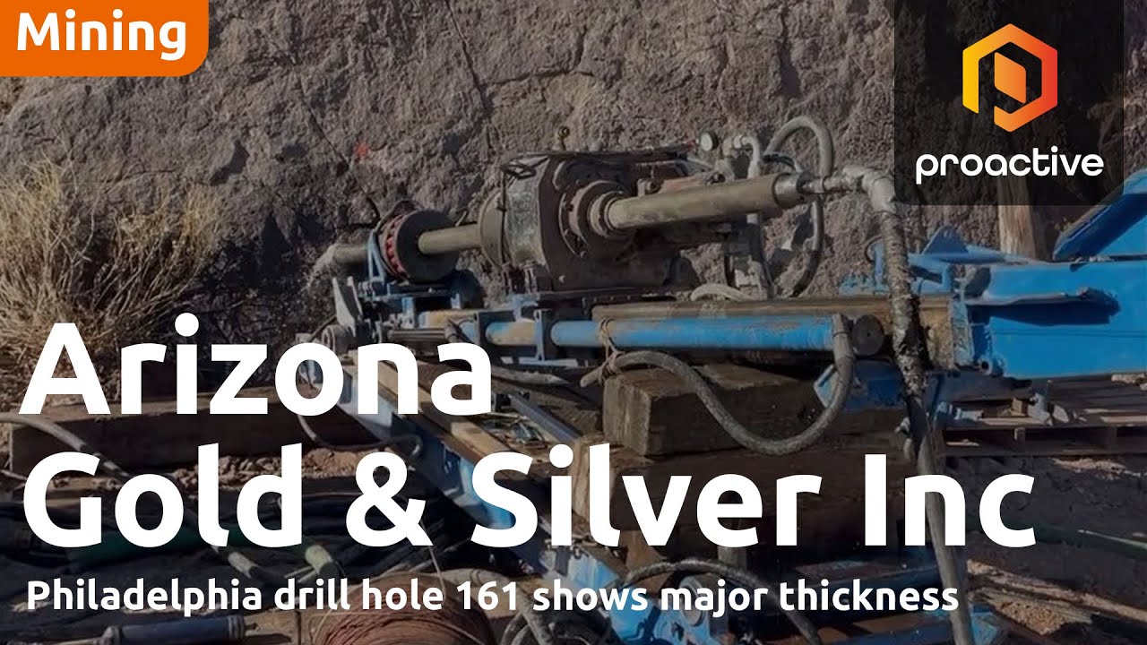 Arizona Gold & Silver expands mineralization at Philadelphia, plans Silverton drilling