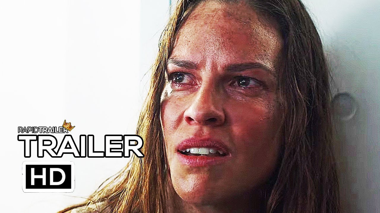 I Am Mother (2019) Rose Byrne, Hilary Swank
