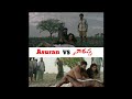 Narappa Vs Asuran Emotional Sence Different