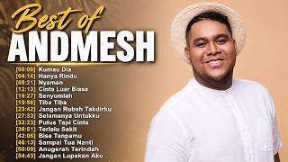 Download lagu Hanya Rindu Andmesh || Andmesh Full Album - Best Album Viral mp3