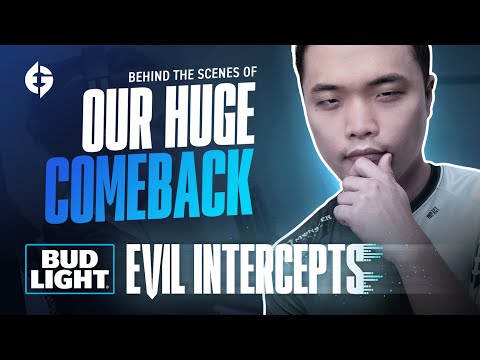 REVENGE AGAINST TEAM LIQUID | Bud Light Evil Intercepts Episode 3