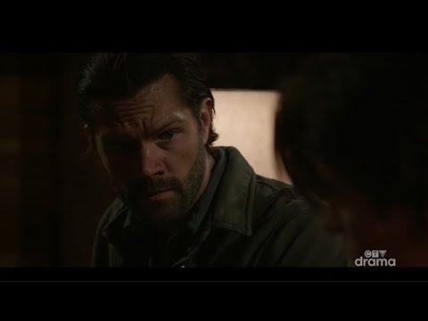 Cordell And August Finally Talk - Walker 3x07